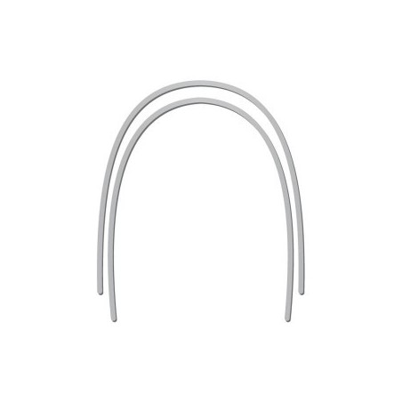 Martensitic NiTinol Archwire, 019x025, Upper