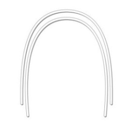 Archwire Nitinol Aesthetic Lower 016X022