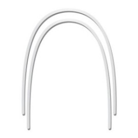 NiTinol Archwire Euro, 018x025, Lower