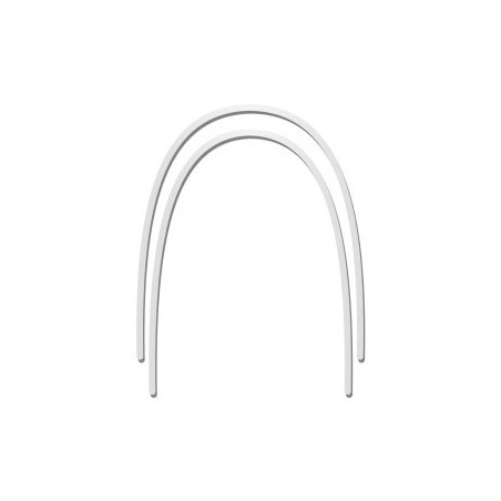 NiTinol Archwire Euro, 018x025, Lower