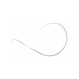 NiTinol Reverse Curve Archwire, 021x025, Lower