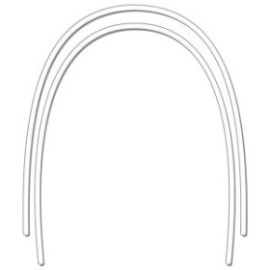 NiTinol Aesthetic Archwire, 016, Lower