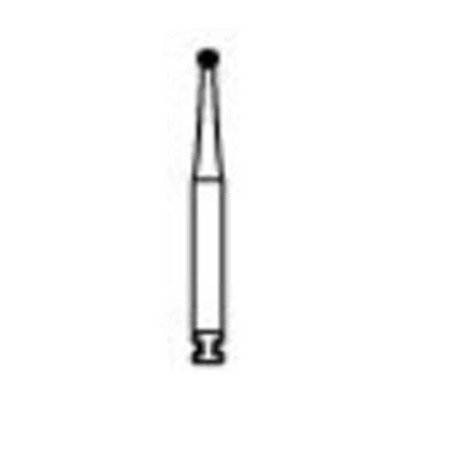 NTI Carbide Bur Surgical Right Angle Surgical Length 2 5/Pk