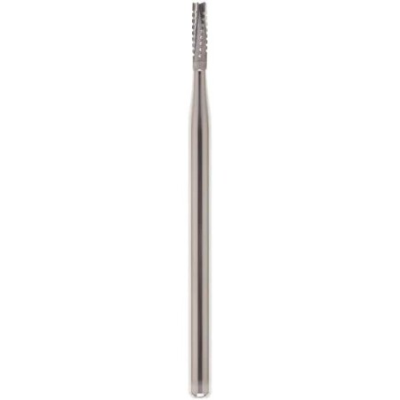 Midwest Carbide Bur Bur Friction Grip Oral Surgical 557 10/Pk