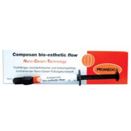 Admira Fusion x-base Bulk Fill Composite Universal Syringe Refill 2/Pk