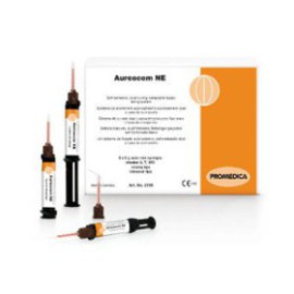 Aureocem NE, Self-adhesive, Luting Cement, Assorted, Syringe