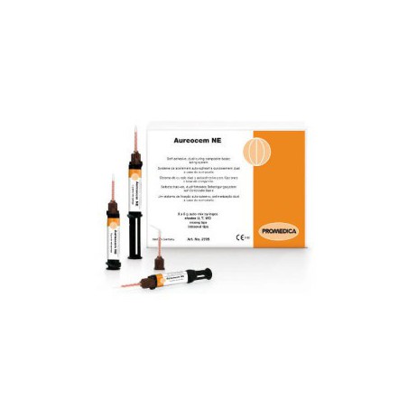 Aureocem NE, Self-adhesive, Luting Cement, Universal, Syringe