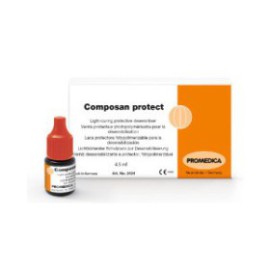 Composan Protect, Light-Cure Desensitizing Varnish Bottle