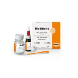 Medibond, Glass Ionomer Lining Cement, Powder + Liquid