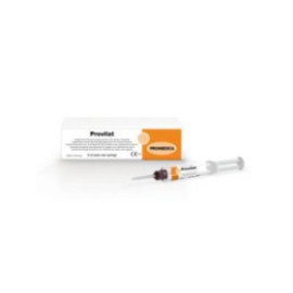 Provilat, Temporary Eugenol-free Luting Cement, Syringe