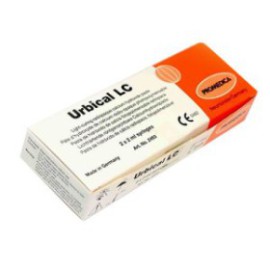 Urbical LC, Light-Cure Radiopaque Calcium Hydroxide Paste