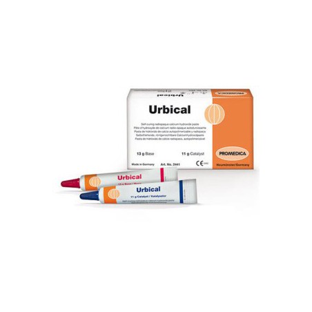 Urbical, Self-Cure Calcium Hydroxide Paste