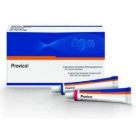 Provicol Tube, Eugenol-Free, Temporary Luting Cement