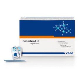 Futurabond U, Dual-Cure Bond, 7th Gen, Single Dose