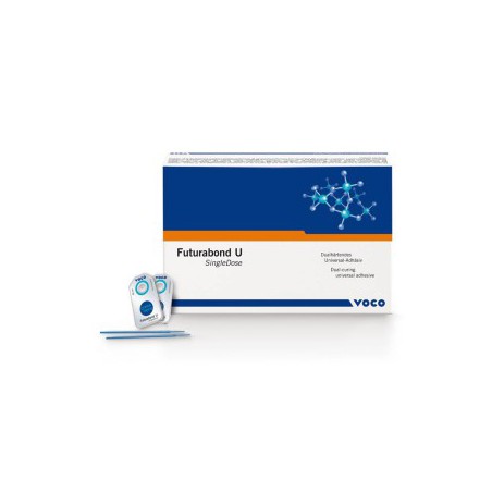 Futurabond U, Dual-Cure Bond, 7th Gen, Single Dose