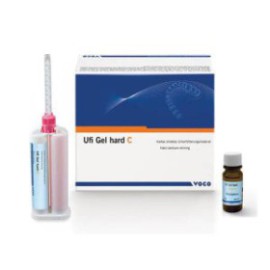 Ufi Gel Hard C, Direct Denture Relining Kit