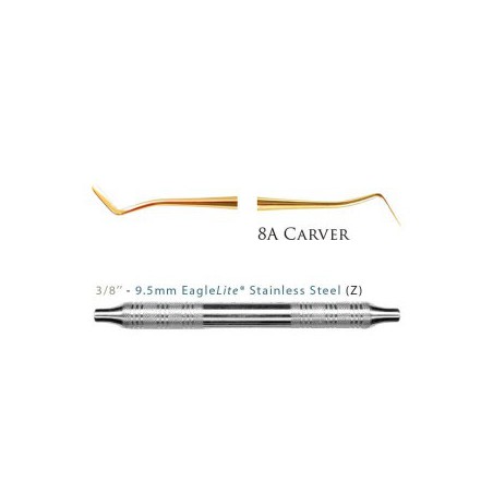 Series Composite Carver 8A, Anterior, EagleLite