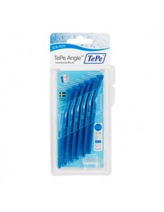 تي بي فرشاة التنظيف بين الأسنان أزرق 0.6مم - حزمة من 6 قطع