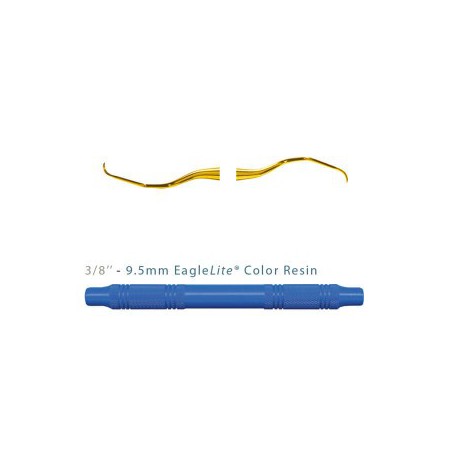 XP Gracey Curette Standard Blue, 13/14 Gracey, EagleLite