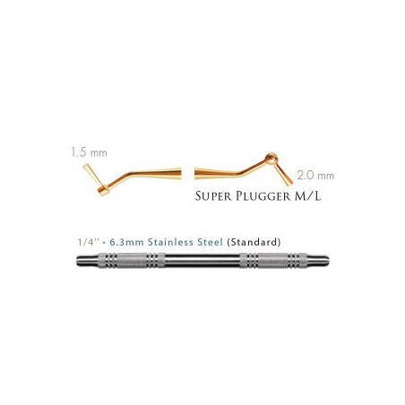 Composite Super Plugger, Medium/Large, Posterior, Standard