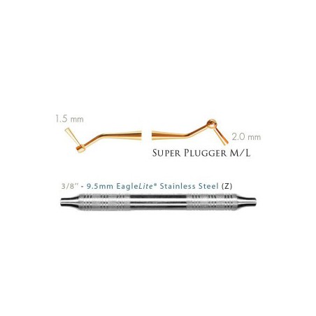 Composite Super Plugger, Medium/Large, Posterior, EagleLite