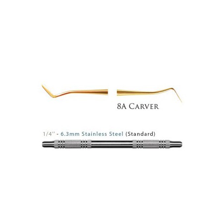 Series Composite Carver 8A, Anterior, Standard