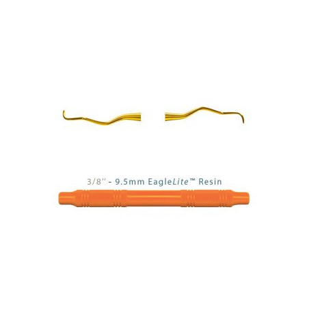 XP Gracey Curette Standard Orange, 11/12 Gracey, EagleLite