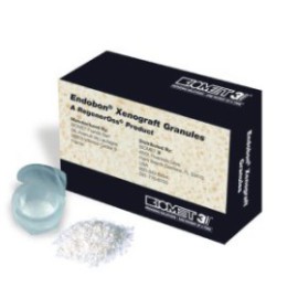 Endobon Xenograft Granules, 1.0 mL