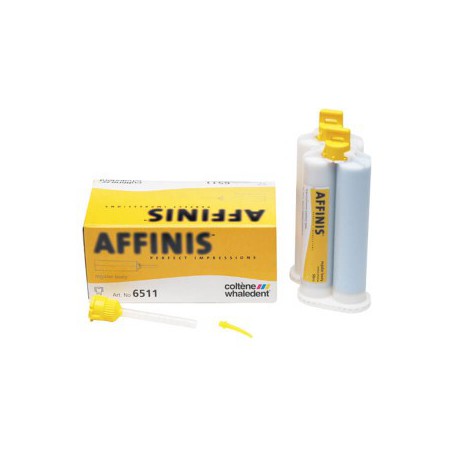 Affinis Precious Wash Material, Regular Body, Regular Set, Cartridge