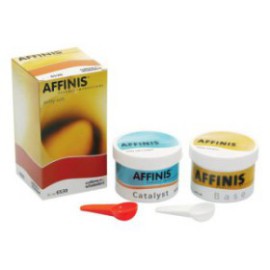 AFFINIS Putty Soft, Regular Set, Base and Catalyst, Jar