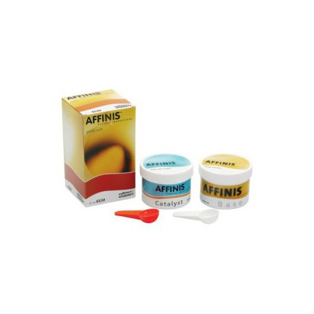 AFFINIS Putty Soft, Regular Set, Base and Catalyst, Jar