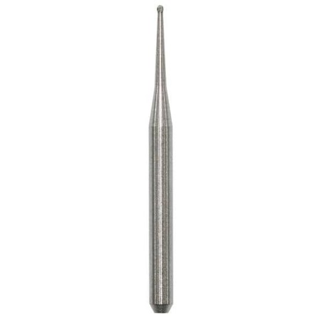 Edge Burs Carbide Bur Operative Friction Grip 1/4 10/Pk