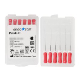 Endostar H-FILE 25mm No.  10