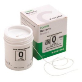 ROEKO Retracto, X-Fine, Non impregnated, No. 0