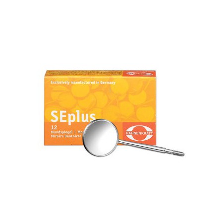 SEplus Mouth Mirror, Plane Size 5