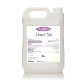 HAMA VALLEY GEL, Hand Disinfectant Gel, 5L