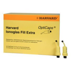 Harvard Ionoglas Fill Extra, OptiCaps, A2