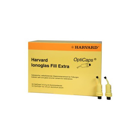 Harvard Ionoglas Fill Extra, OptiCaps, A2