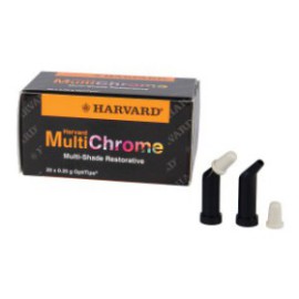 Harvard MultiChrome, Shade-adaptive Composite, Compule