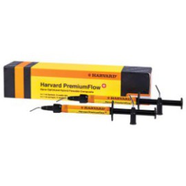 Harvard PremiumFlow+ B2, 2x1ml Syringe