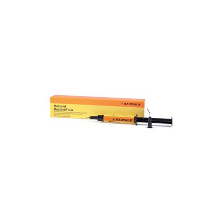 Harvard RestoreFlow, Flowable Micro-Hybrid Composite Syringe, A1