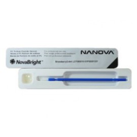 NovaBright Fast Release Fluoride Varnish 5% Sodium, PK/10 Single Dose