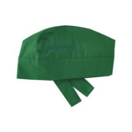 Monoart Bandana, Autoclavable, Green