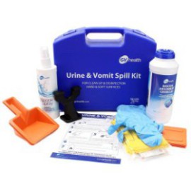 Urine and Vomit Spill Kit (6 Spills)