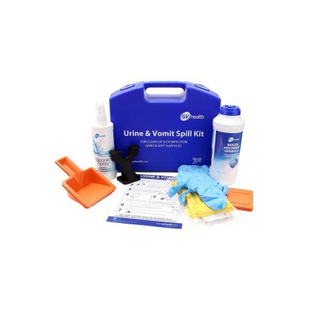 Urine and Vomit Spill Kit (6 Spills)