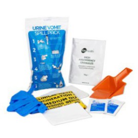 Urine and Vomit Spill Pack