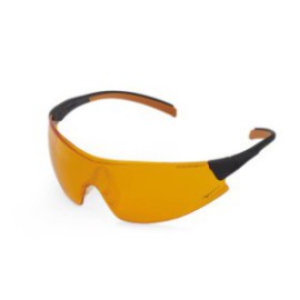 Monoart Protective Glasses, Evolution, Orange