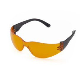 Monoart Protective Glasses, Baby, Orange