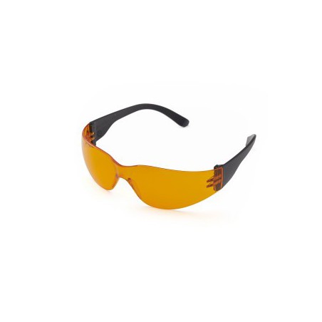 Monoart Protective Glasses, Baby, Orange