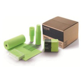 Kit Monoart 5 Products, 100% Lime